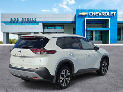 Used 2021 Nissan Rogue SV w/ Premium Package