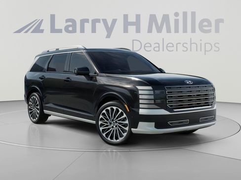 New 2026 Hyundai Palisade Calligraphy AWD/4WD image 2