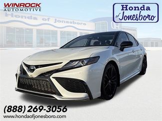 Used 2023 Toyota Camry XSE video 1