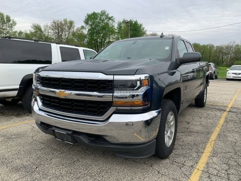 Used 2019 Chevrolet Silverado 1500 LT image 2