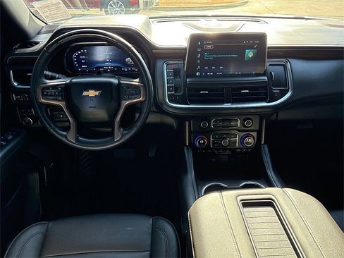 Certified 2024 Chevrolet Tahoe High Country w/ Advanced Technology Package image 14