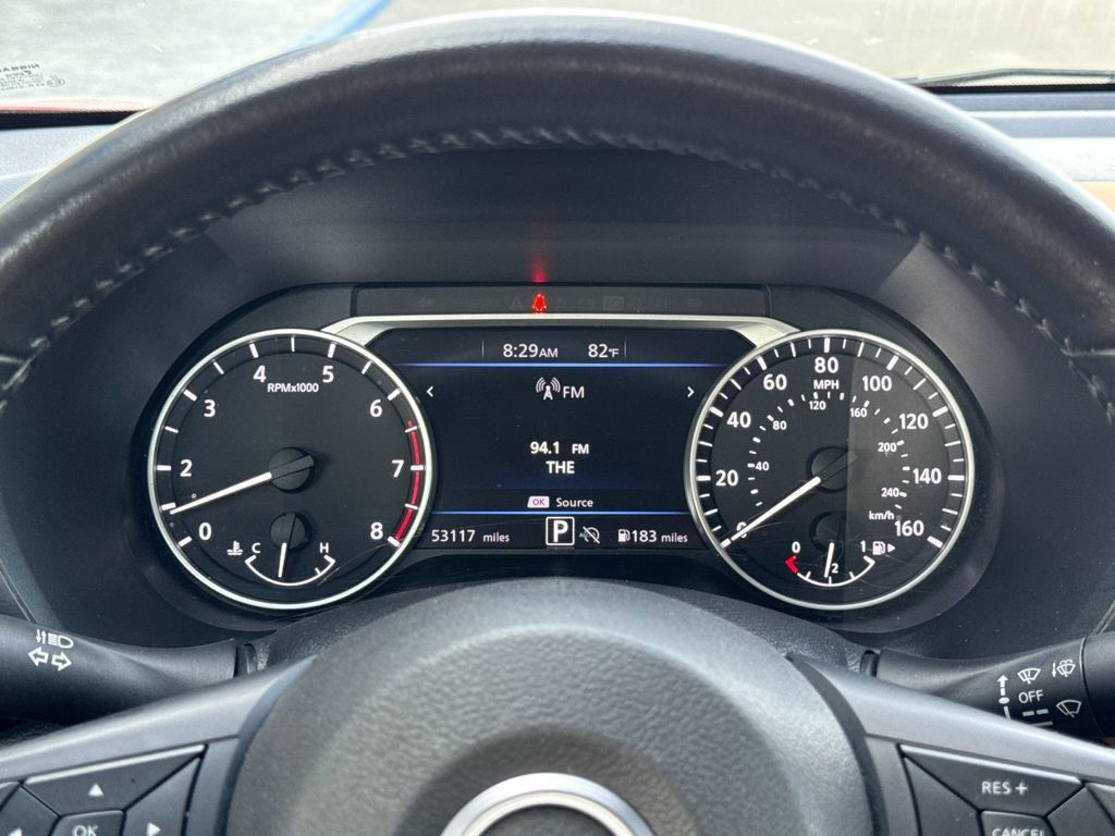 Used 2025 Nissan Sentra SV w/ SV Premium Package FWD image 28
