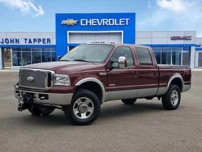 Used 2007 Ford F250 Lariat