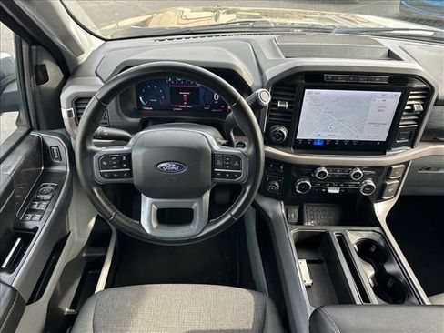 Used 2024 Ford F150 XLT w/ Equipment Group 302A MID image 15