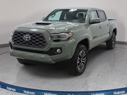 Certified 2022 Toyota Tacoma TRD Sport w/ Technology Package
