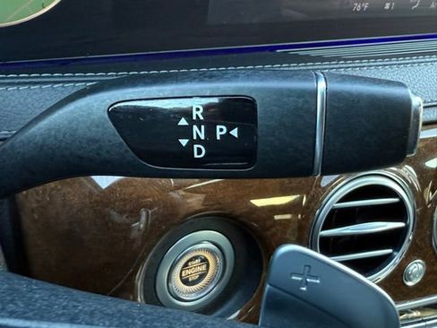 Used 2018 Mercedes-Benz S 560 4MATIC Sedan image 50