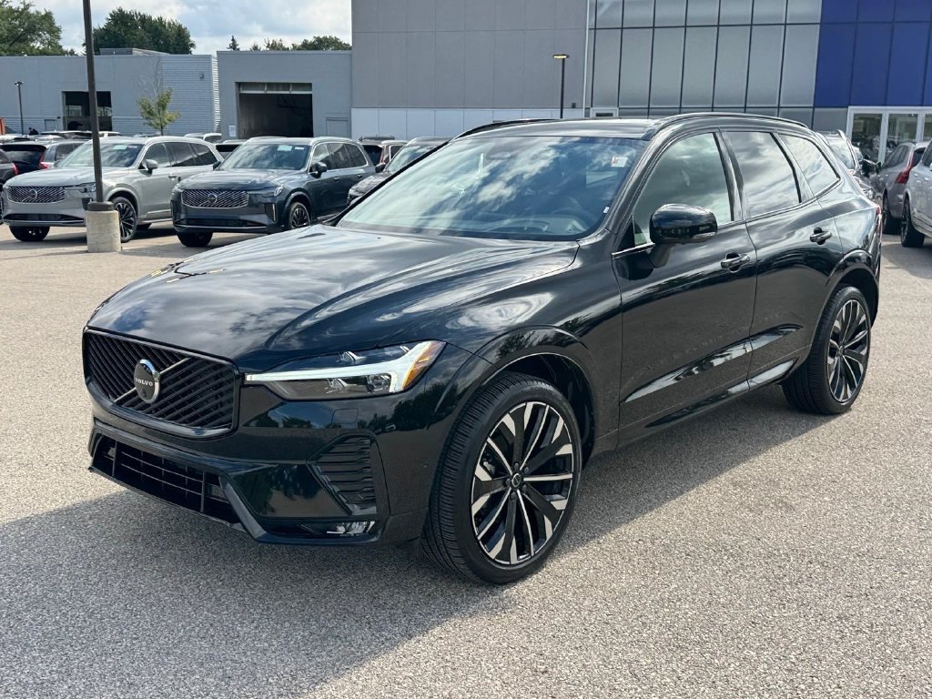 Certified 2026 Volvo XC60 B5 Ultra AWD/4WD image 1