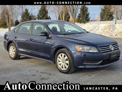 Used 2013 Volkswagen Passat 2.5 S image 1
