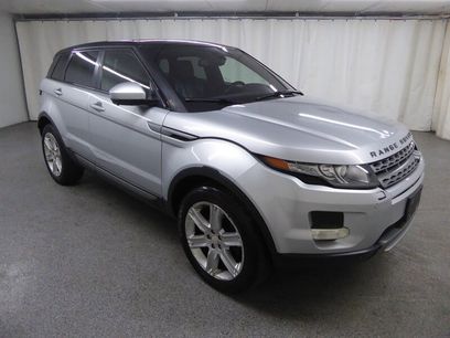 Used 2014 Land Rover Range Rover Evoque Pure Premium