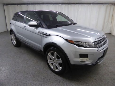 Used 2014 Land Rover Range Rover Evoque Pure Premium AWD/4WD image 1