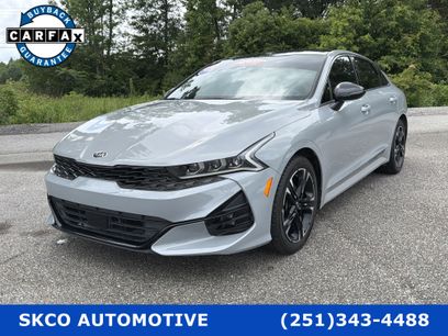 Used 2021 Kia K5 GT-Line w/ GT-Line FWD Premium Package