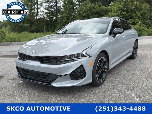 Used 2021 Kia K5 GT-Line w/ GT-Line FWD Premium Package image 1