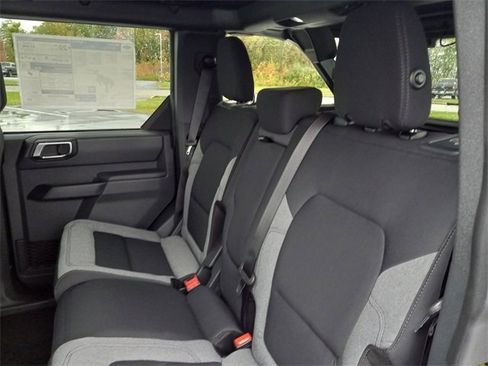 New 2025 Ford Bronco Big Bend image 12