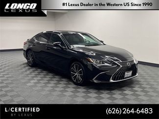 Certified 2025 Lexus ES 300h w/ Premium Package image 1