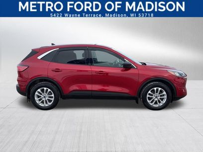 Used 2022 Ford Escape SE