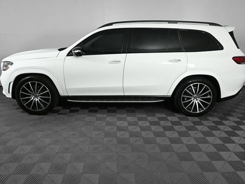 Certified 2023 Mercedes-Benz GLS 450 4MATIC image 3
