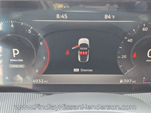 Used 2025 Nissan Murano SV image 31