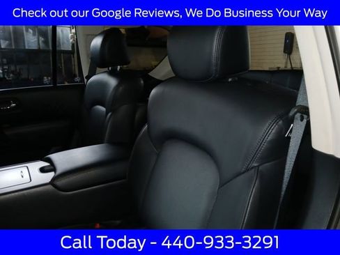 Used 2024 Nissan Armada SL w/ Captain's Chairs Package AWD/4WD image 34