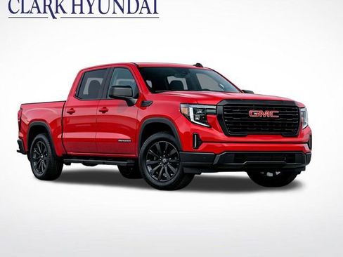 Used 2024 GMC Sierra 1500 Elevation w/ Preferred Package AWD/4WD image 1