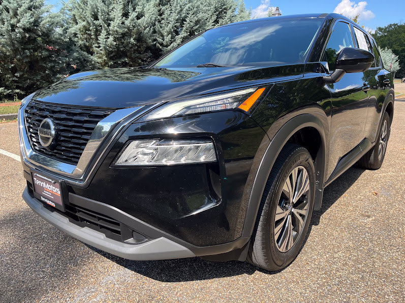 Used 2021 Nissan Rogue SV AWD/4WD image 28