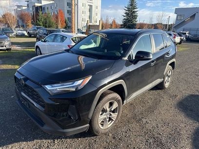 Used 2024 Toyota RAV4 XLE