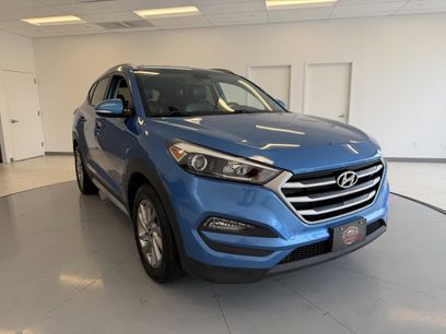 Used 2017 Hyundai Tucson SE Plus