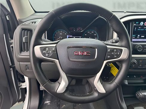 Used 2018 GMC Canyon SLE w/ SLE Convenience Package RWD image 11