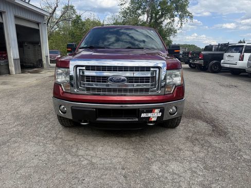 Used 2014 Ford F150 XLT w/ Equipment Group 302A Luxury AWD/4WD image 2