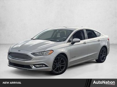 Used 2018 Ford Fusion SE w/ Equipment Group 601A