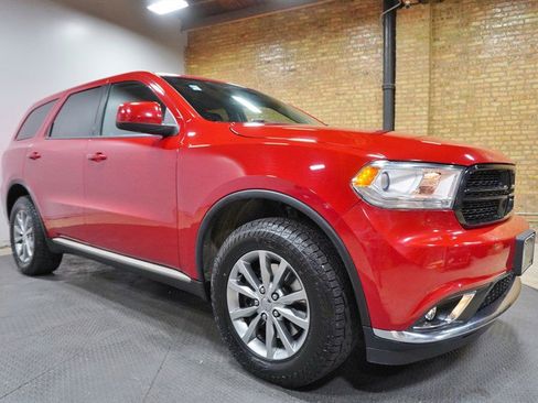 Used 2018 Dodge Durango AWD w/ Trailer Tow Group IV image 6