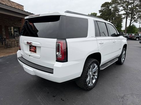 Used 2015 GMC Yukon SLE AWD/4WD image 6