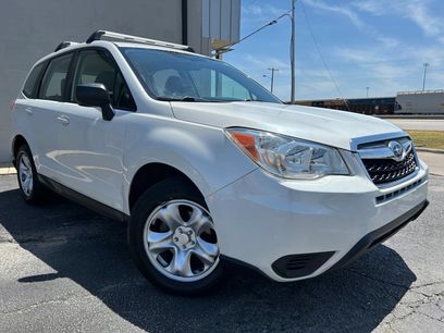 Used 2014 Subaru Forester 2.5i w/ Popular Package #1