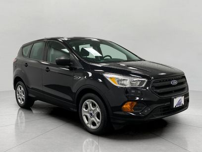Used 2017 Ford Escape S