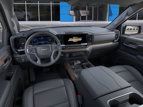 New 2026 Chevrolet Silverado 1500 LT w/ Texas Edition Plus AWD/4WD image 36