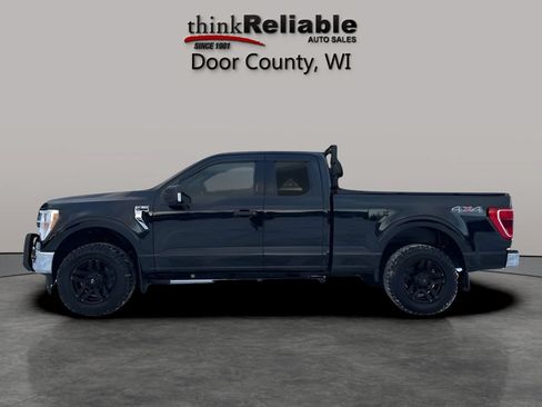 Used 2021 Ford F150 XLT w/ Equipment Group 301A Mid AWD/4WD image 2