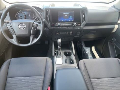 New 2026 Nissan Frontier S RWD image 12