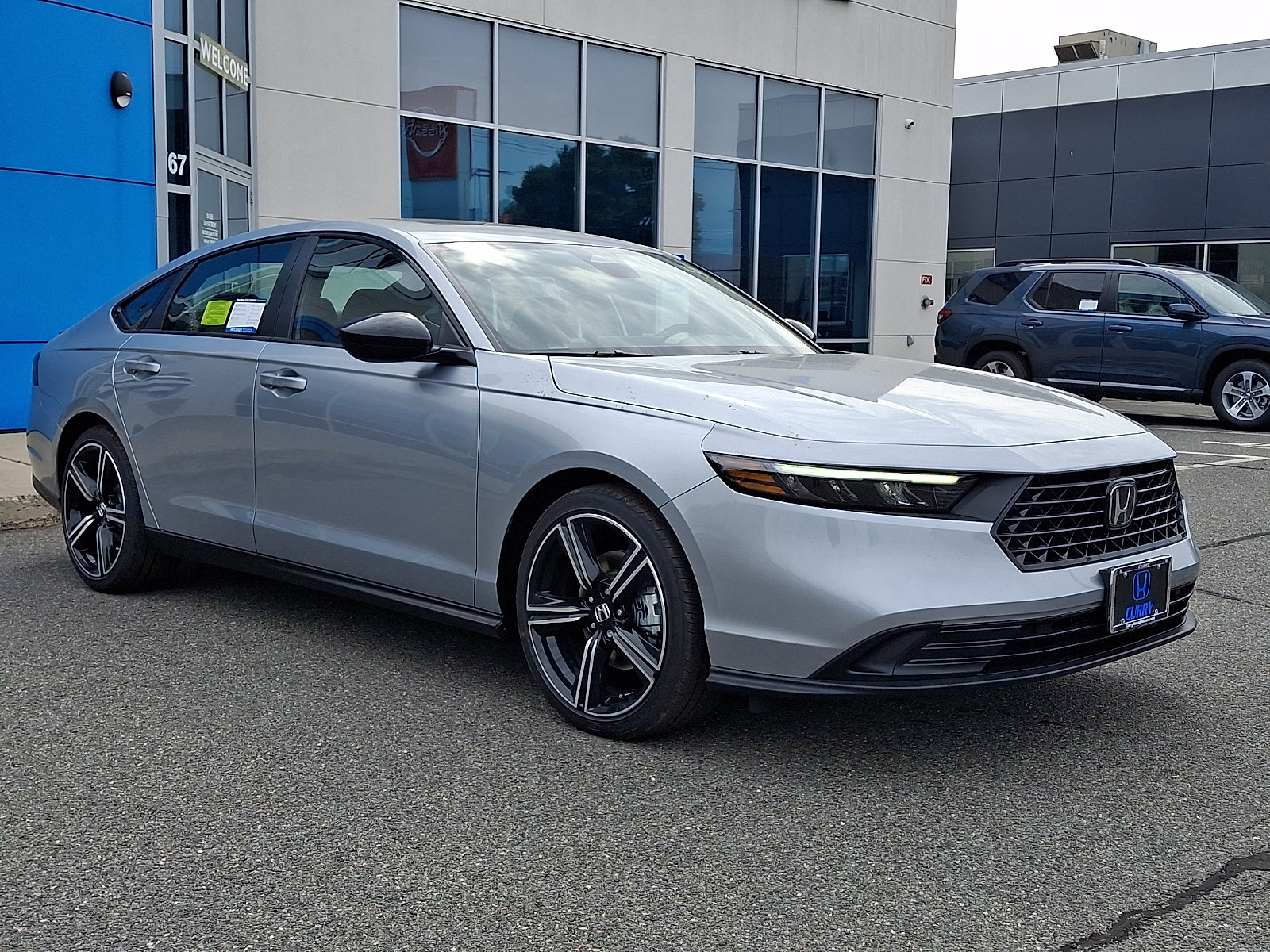 New 2026 Honda Accord Sport image 2