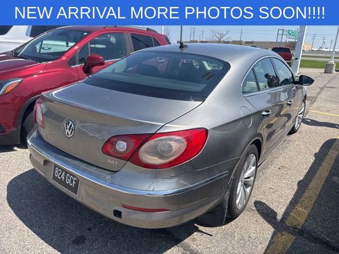 Used 2010 Volkswagen CC Sport FWD image 3