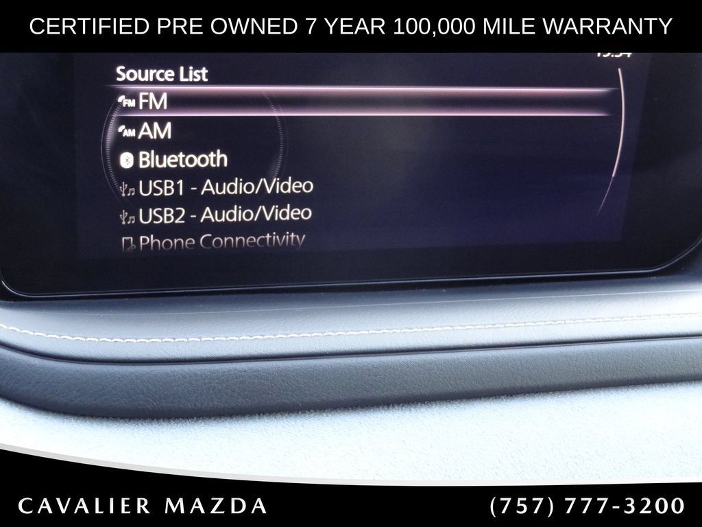 Certified 2026 MAZDA CX-30 AWD 2.5 S image 26