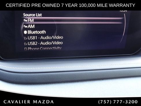 Certified 2026 MAZDA CX-30 AWD 2.5 S image 26