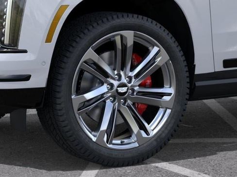 New 2026 Cadillac Escalade ESV Platinum Sport AWD/4WD image 9