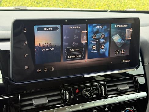 New 2026 Nissan Pathfinder SL w/ Cargo Package image 22