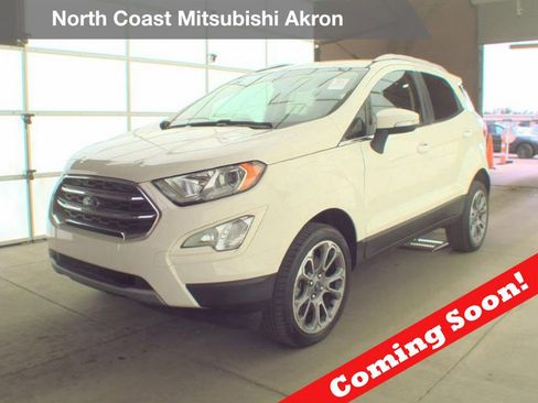 Used 2020 Ford EcoSport Titanium image 1