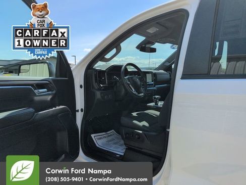 Used 2024 Chevrolet Silverado 1500 RST AWD/4WD image 9