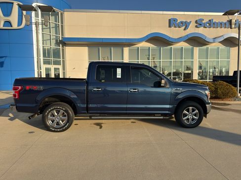 Used 2018 Ford F150 XLT w/ Equipment Group 302A Luxury image 4