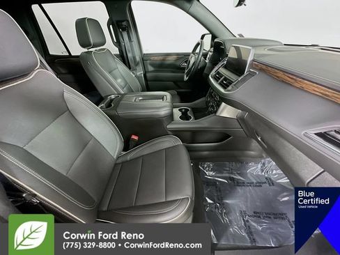Used 2024 Chevrolet Tahoe Premier w/ Premium Package AWD/4WD image 34