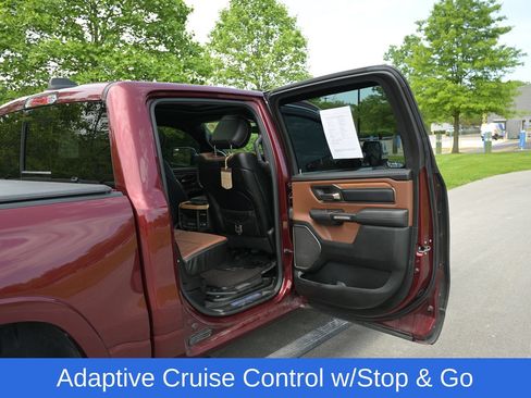 Used 2020 RAM 1500 Limited AWD/4WD image 48