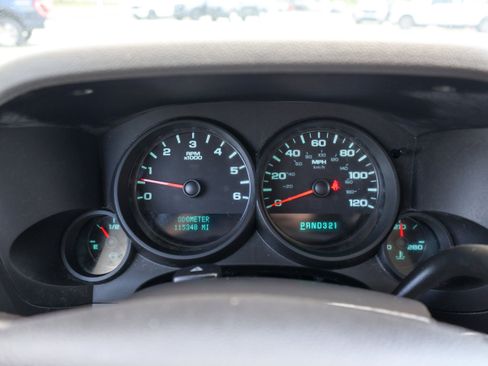 Used 2012 Chevrolet Silverado 1500 W/T w/ LS Package AWD/4WD image 19