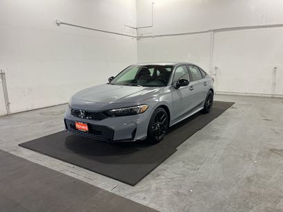 Used 2026 Honda Civic Sport