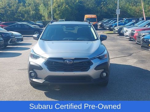 Certified 2025 Subaru Crosstrek 2.5i Premium AWD/4WD image 2